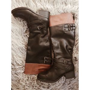 Medium High Boots :)